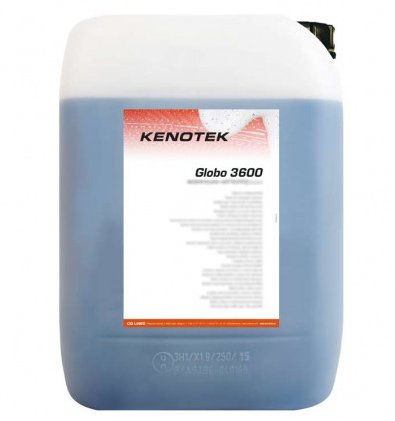 Nettoyant alcalin Kenotek pour engins et véhicules - 20 litres