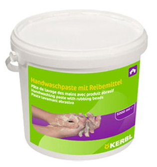 Pâte végétale pour lave-mains Kerbl 500 ml